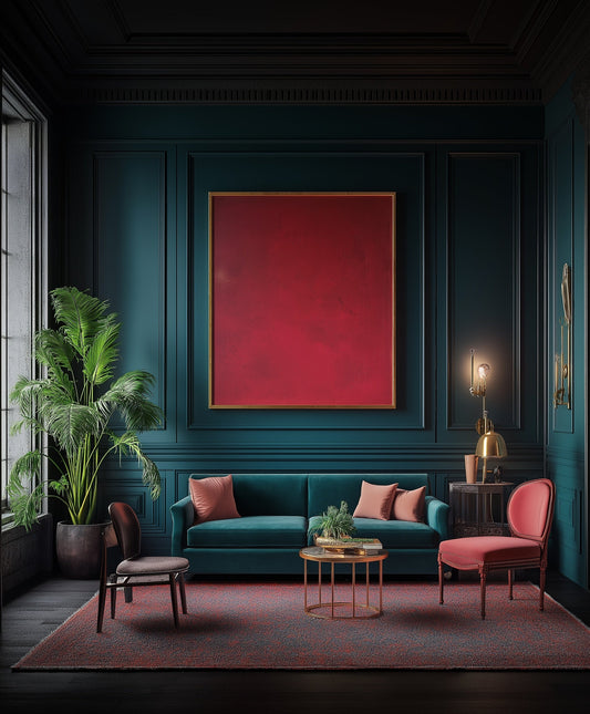 Red Doesn’t Play Nice—It Plays Bold