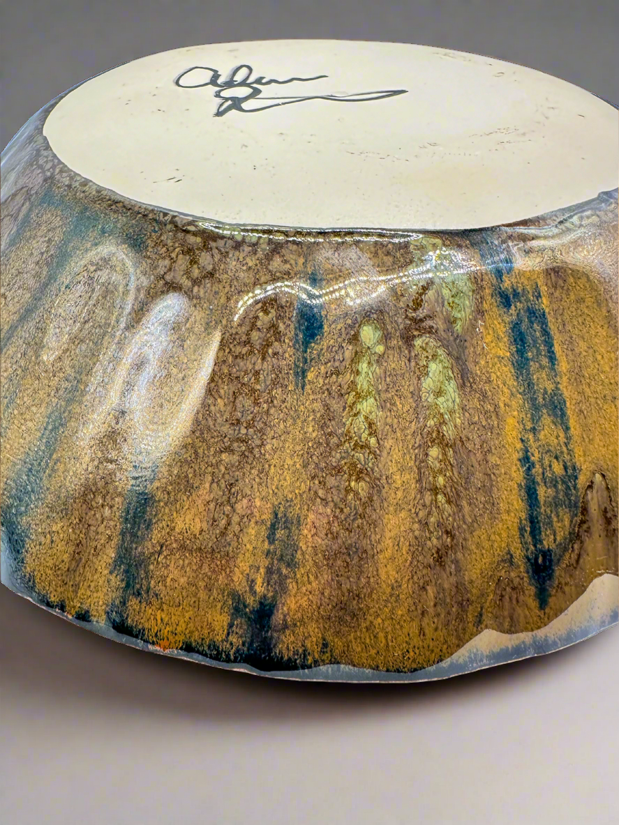 Wabi Sabi Ceramic Bowl