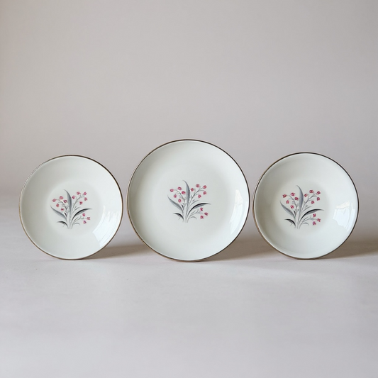 Rosenthal Suomi Studio-Linie 12-Piece Set – Sculptural Minimalism in Porcelain