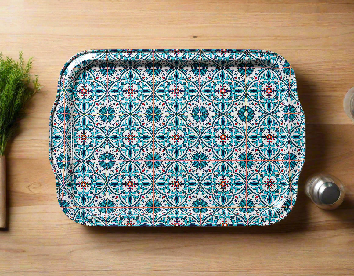 Alara Tin Tray