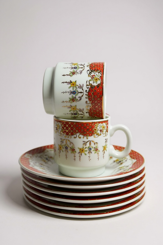 Kaneka Demitasse set