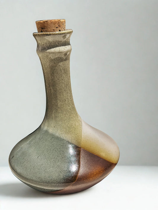 Handcrafted Ceramic Sake Set - Authentic Japanese Style | The Marian Collection