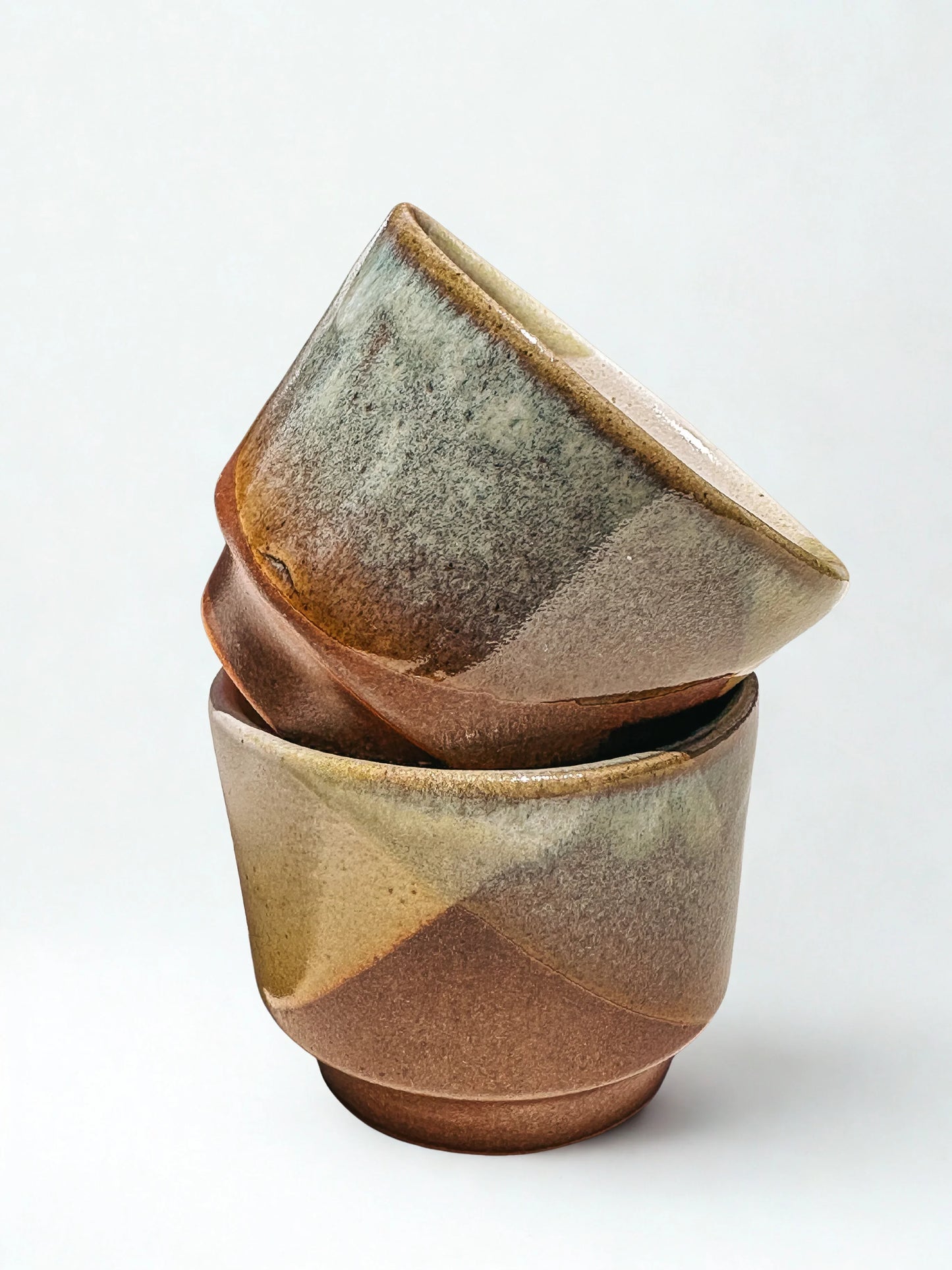 Handcrafted Ceramic Sake Set - Authentic Japanese Style | The Marian Collection