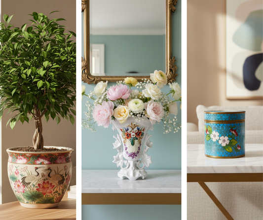 How We Curate: What It Really Means to Be a Vintage-Inspired Home Decor Shop