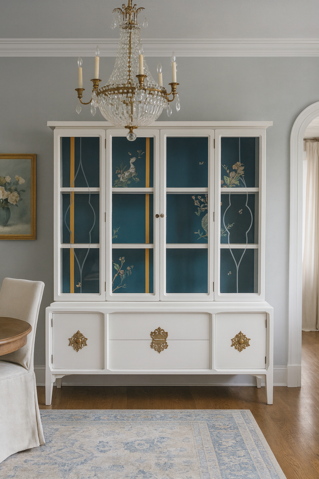 Curating Your Personalized Dining Room: Character & Vintage Style | The ...