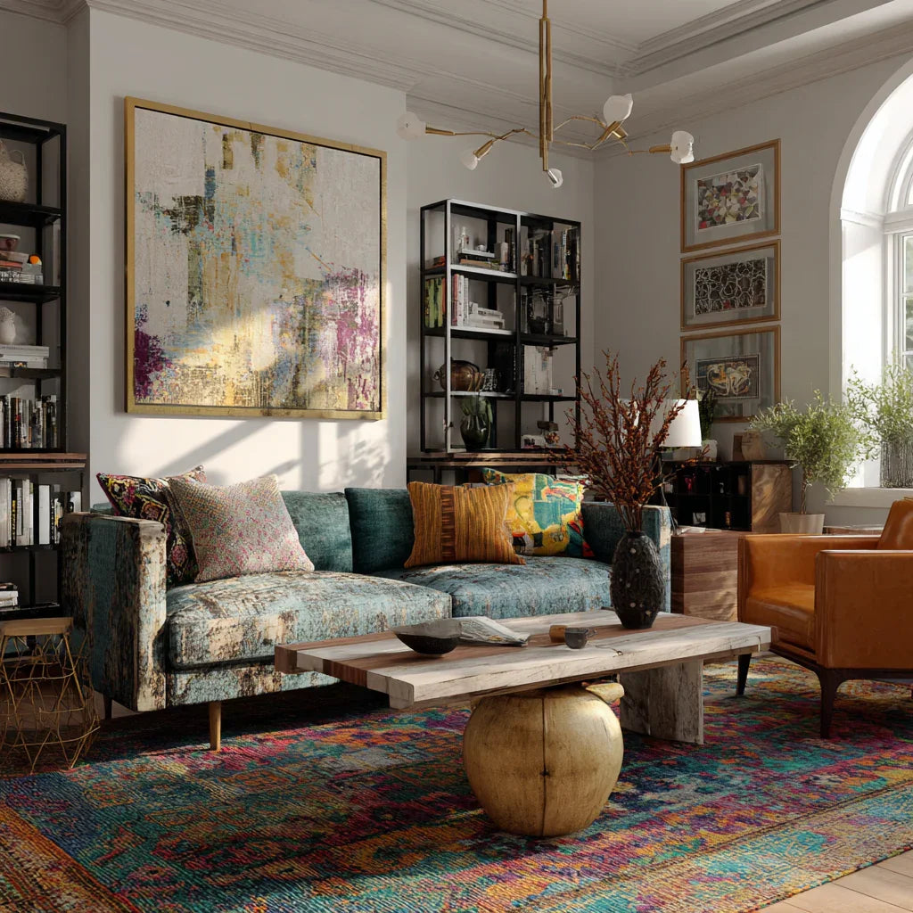 From Ordinary to Iconic: The Art of Eclectic Styling – The Marian ...