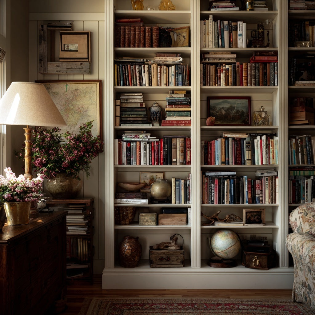 Curated Trinkets, Modern Finds & Vintage Treasures