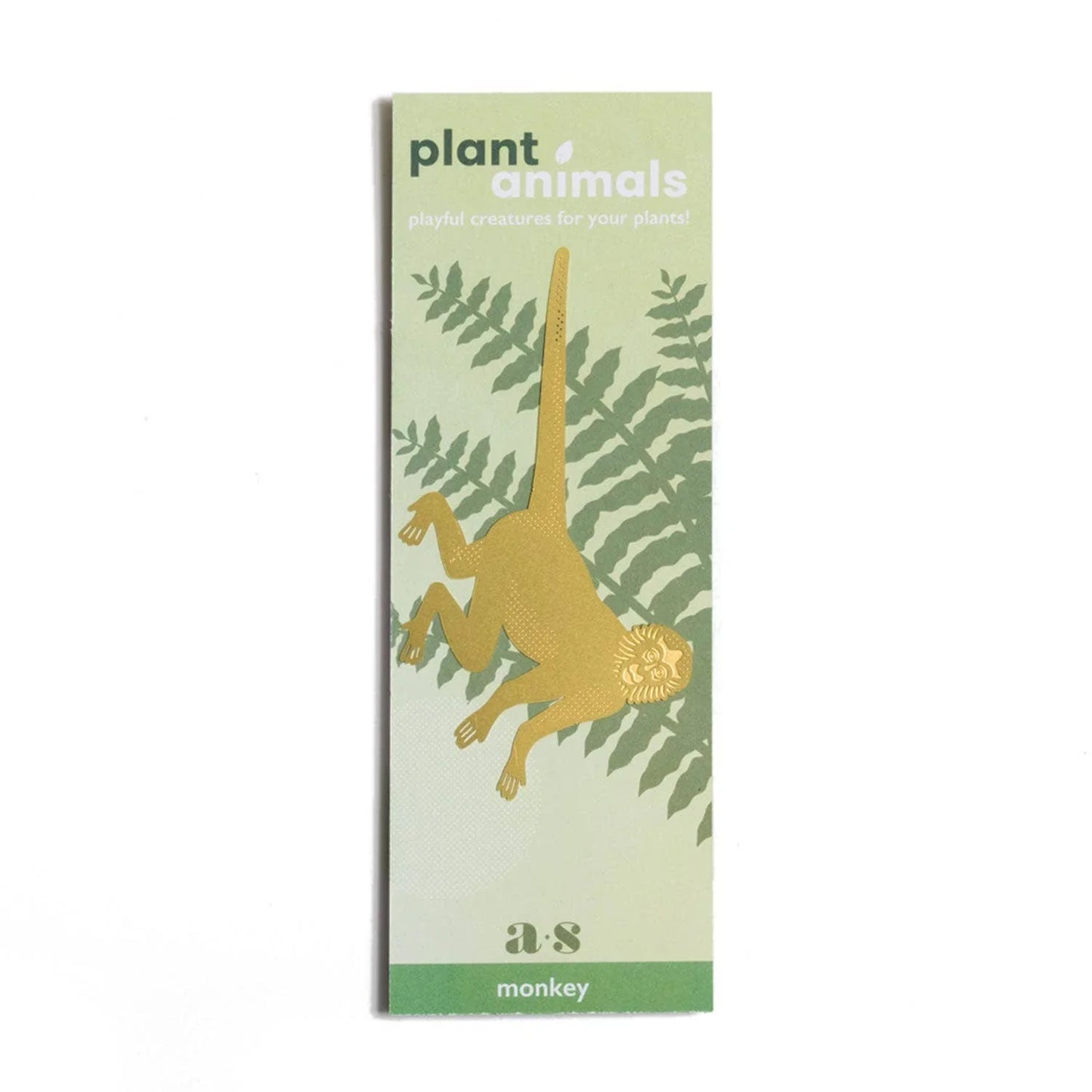 Plant Animal - Spider Monkey, houseplant decoration