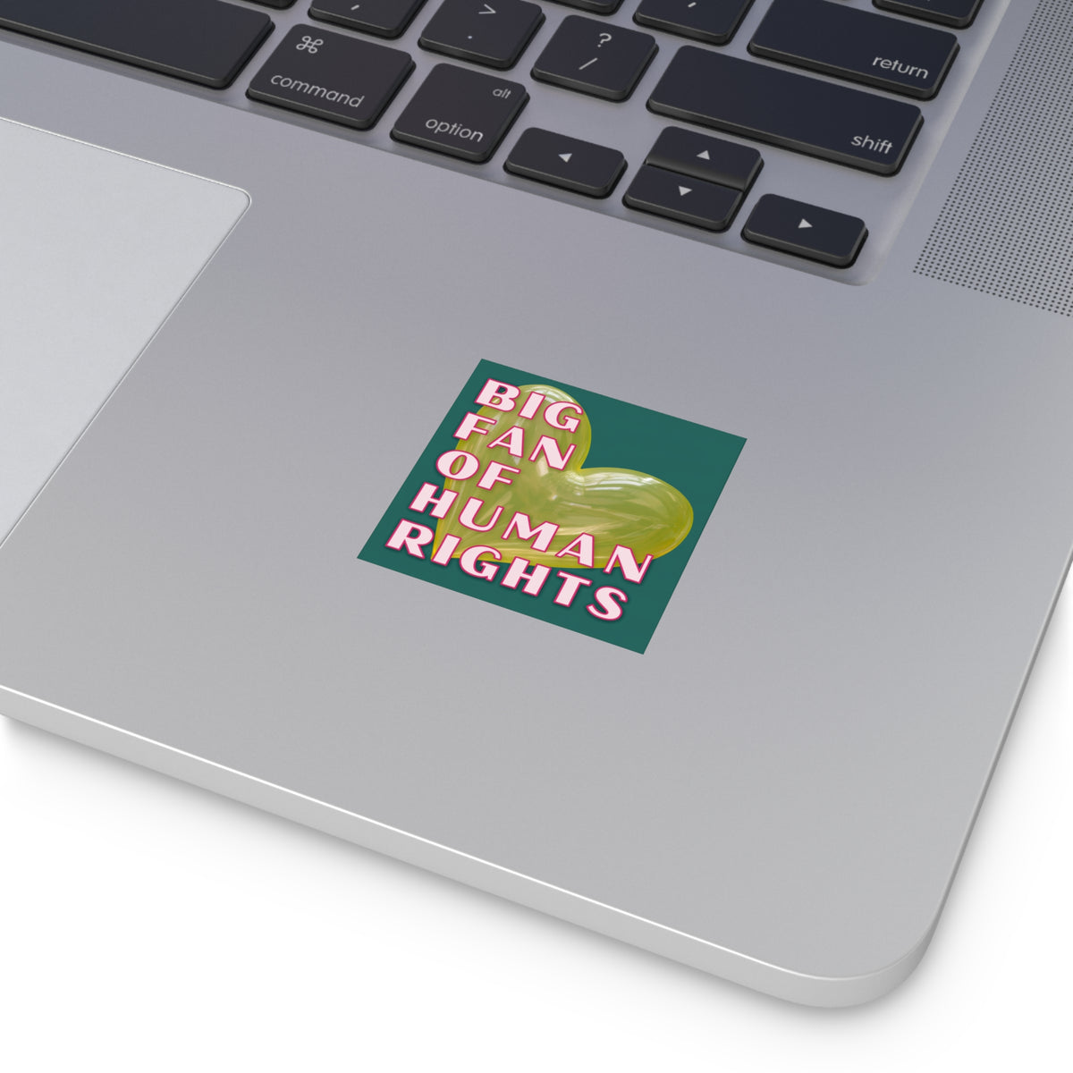 Square Vinyl Stickers
