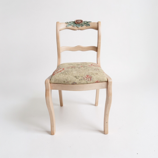 The Rose Revival Chair-The Marian Collection