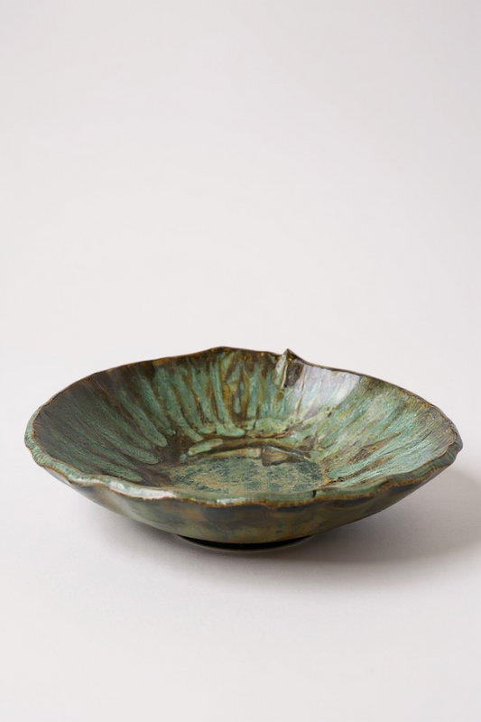 Wabi Sabi Ceramic Bowl