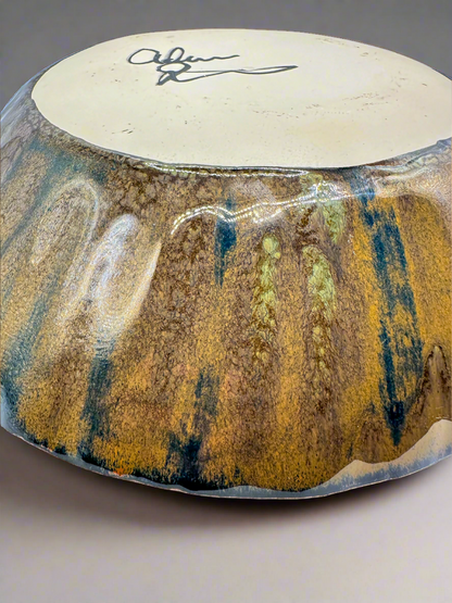 Wabi Sabi Ceramic Bowl
