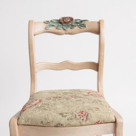 The Rose Revival Chair-The Marian Collection