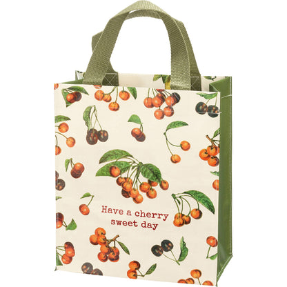 Cherry Sweet Day Daily Tote