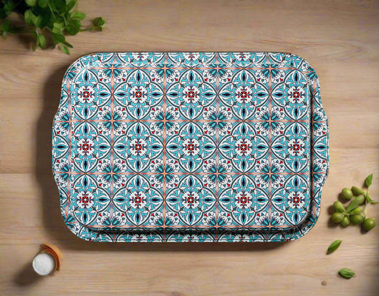 Alara Tin Tray