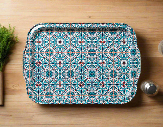 Alara Tin Tray