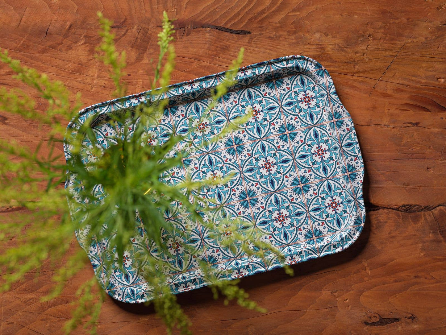 Alara Tin Tray