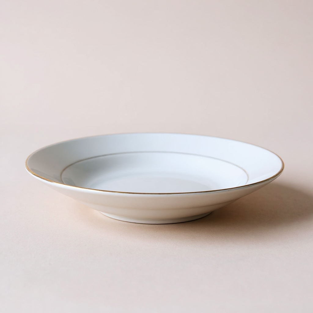 Classic Gold 8-Piece Dinnerware Set