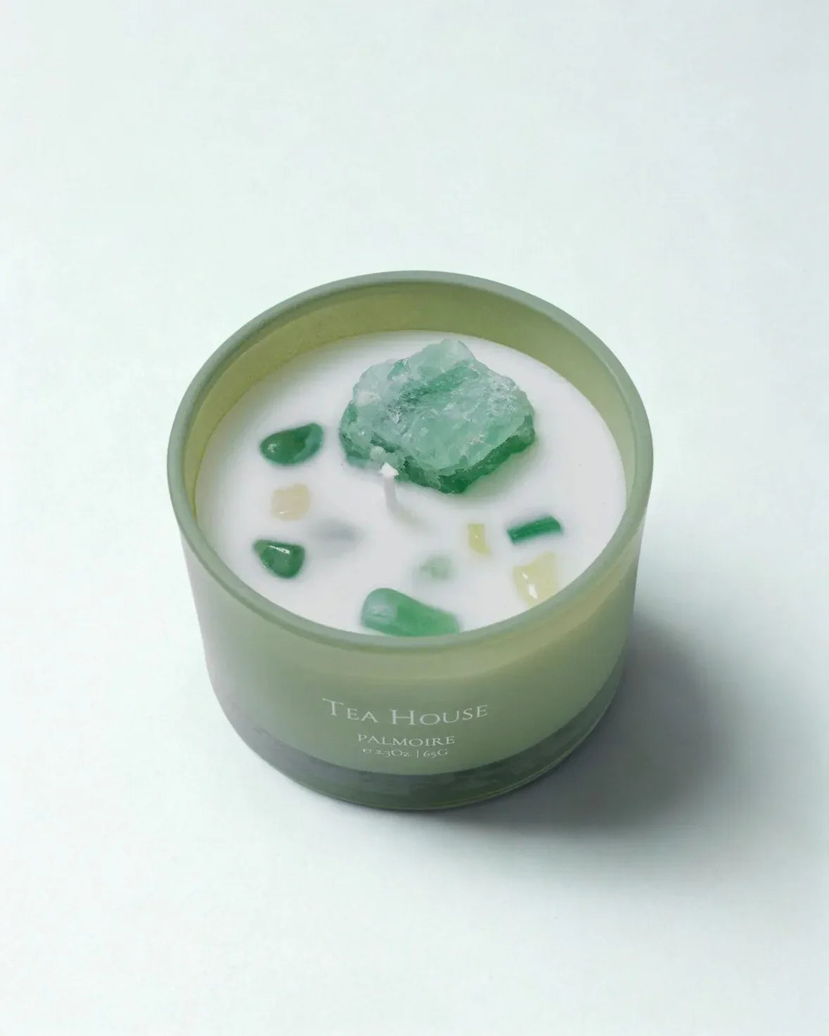 Tea House Candle - Aromatic Home Fragrance | The Marian Collection