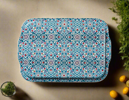 Aysun Tin Tray