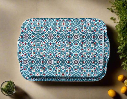 Aysun Tin Tray
