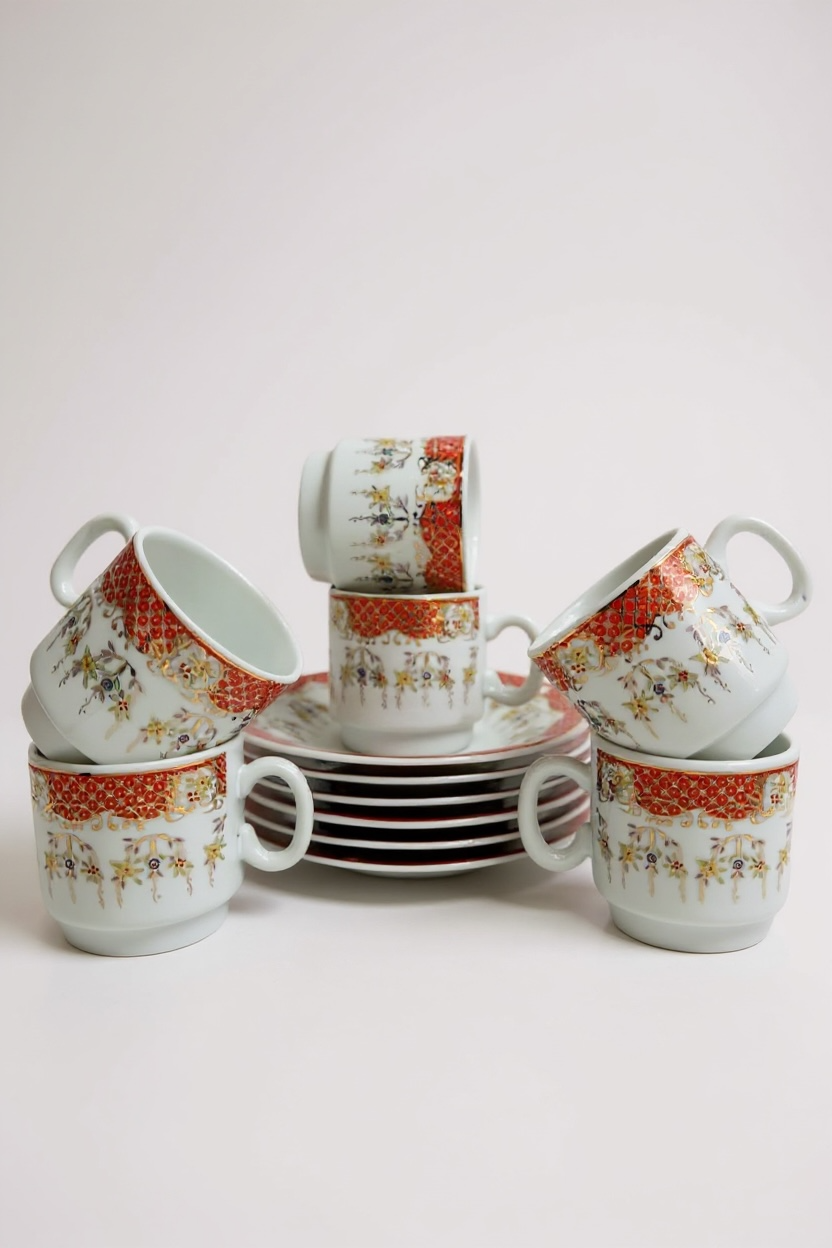 Kaneka Demitasse set