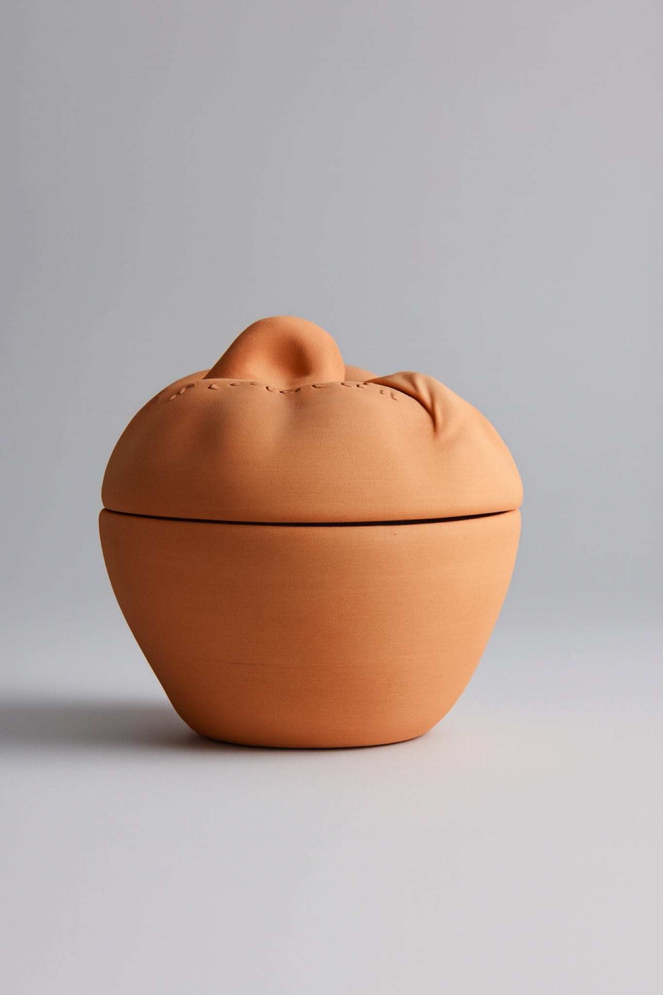 RÖMERTOPF® Terra-Cotta Apple Roaster