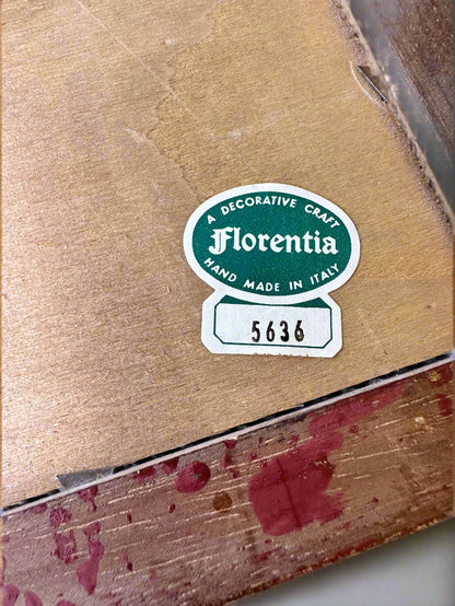 Italian Florentia Game Birds Print