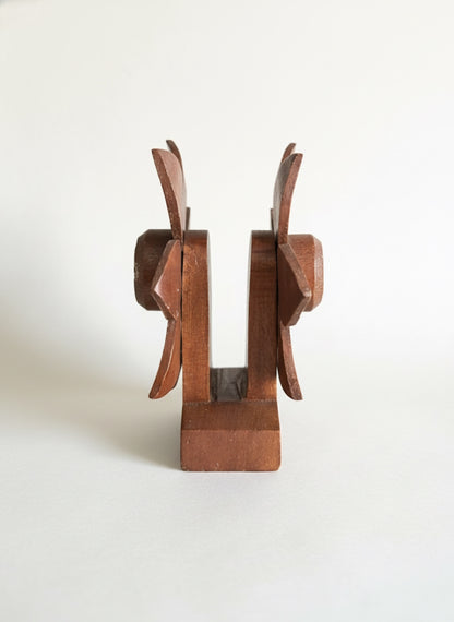 Sunflower napkin holder