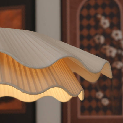 Isabella Flower Pendant Light - Vintage-Inspired Floral Chandelier