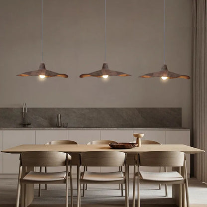 Wabi-Sabi Pendant Light - Vintage LED Lighting