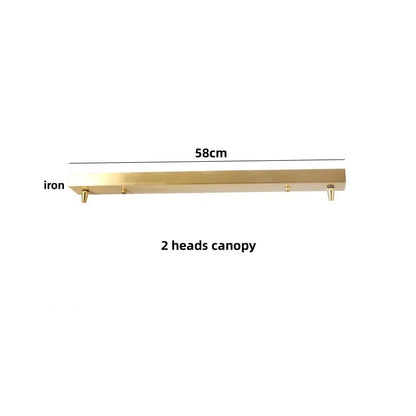 Green Glass LED Pendant Light - Vintage-Inspired Hanging Fixture