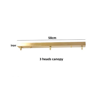 Green Glass LED Pendant Light - Vintage-Inspired Hanging Fixture