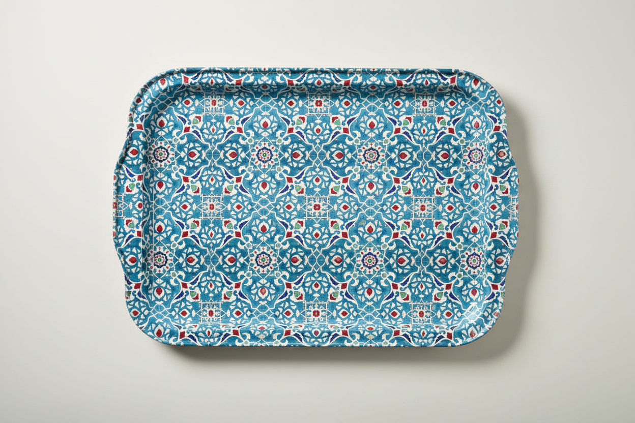 Aysun Tin Tray