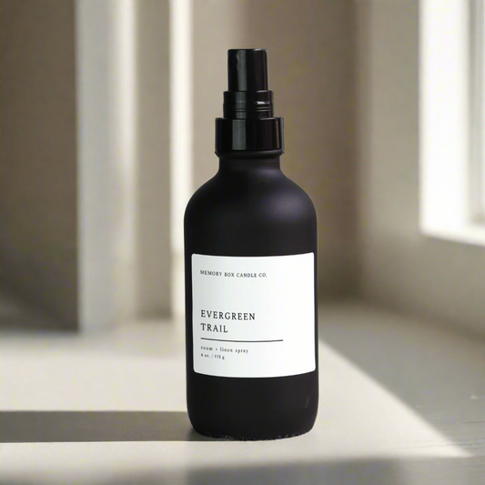 Evergreen Trail - Room + Linen Spray