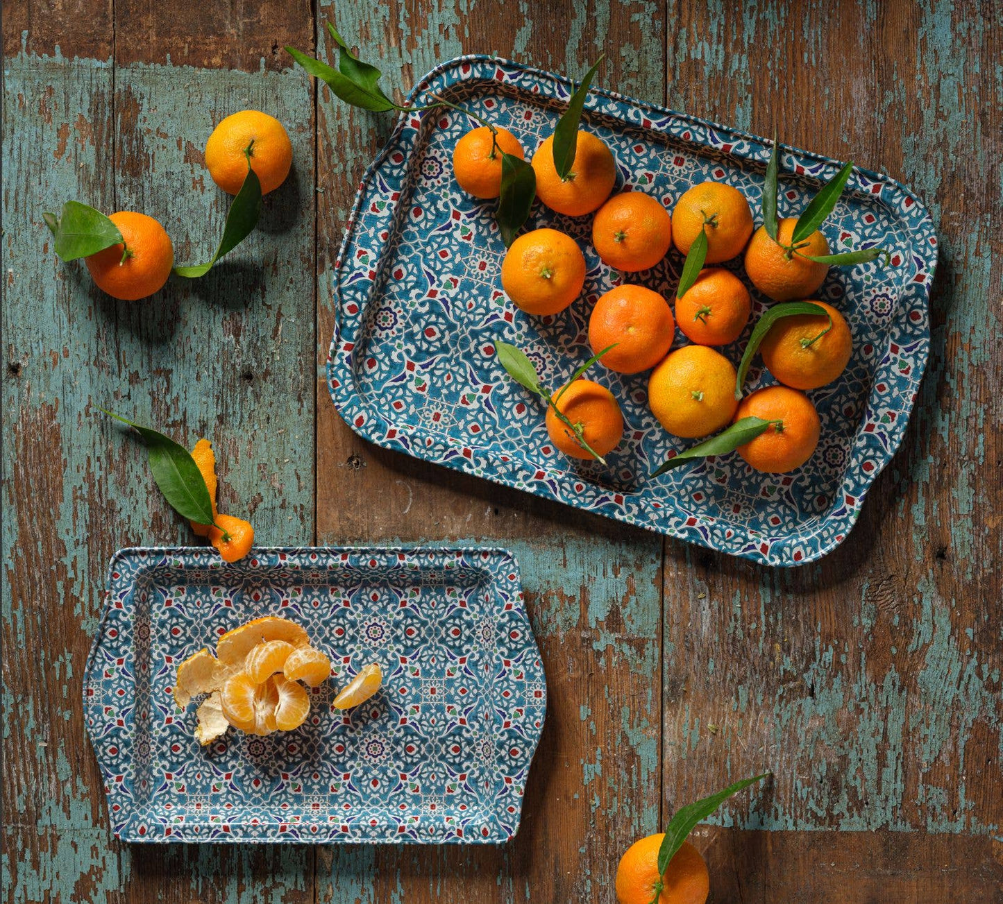 Aysun Tin Tray