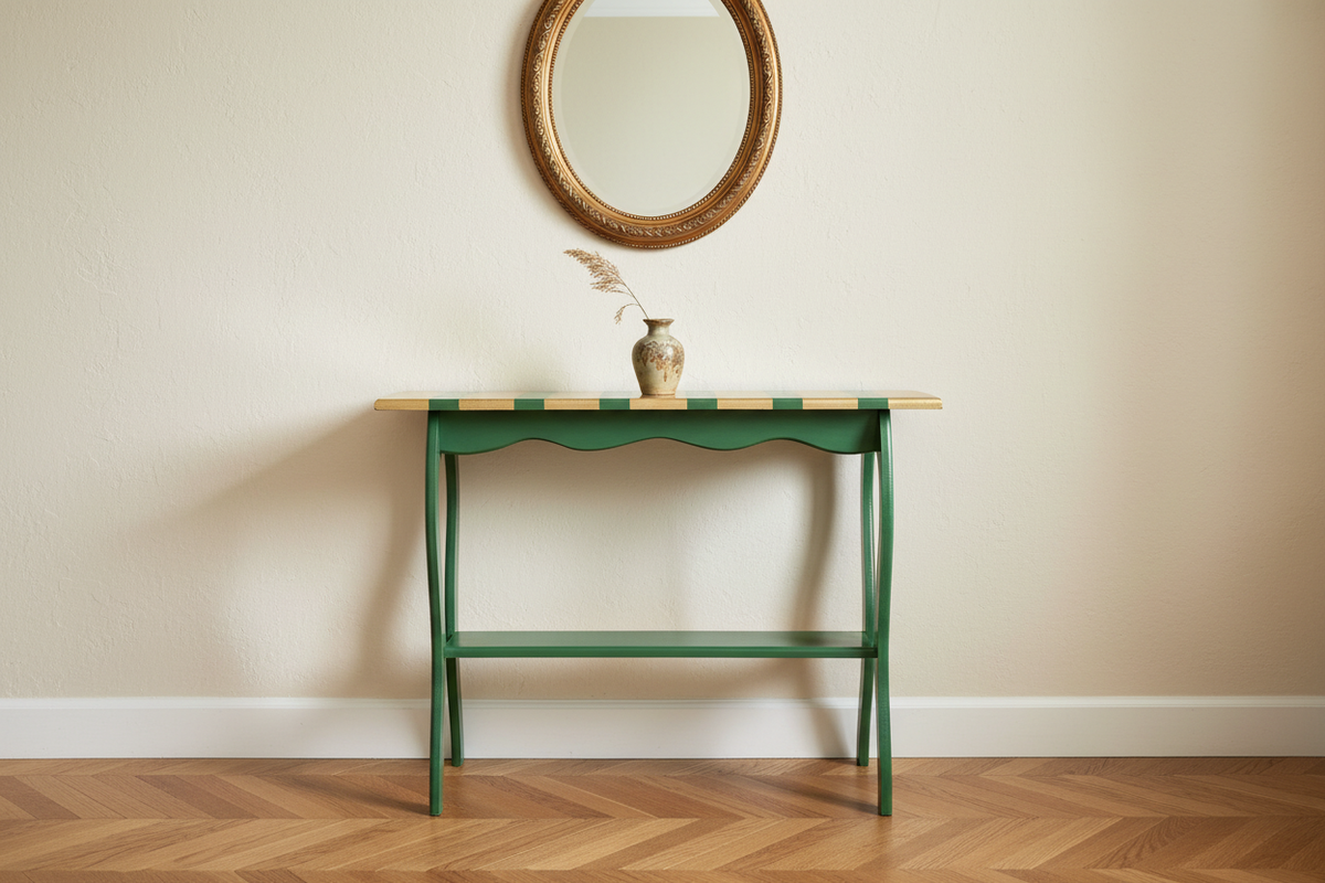 Console Table — Hero Front