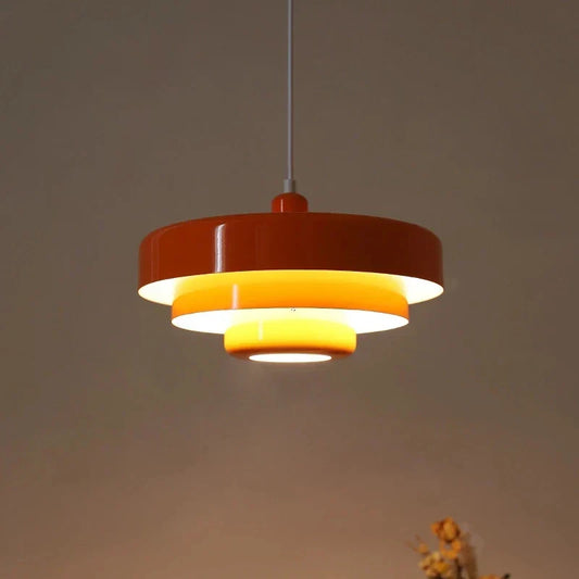 Bauhaus Pendant Light – Vintage-Inspired Modern Lighting