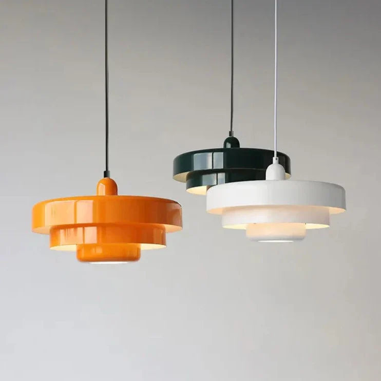 Bauhaus Pendant Light – Vintage-Inspired Modern Lighting