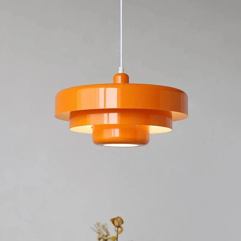 Bauhaus Pendant Light – Vintage-Inspired Modern Lighting