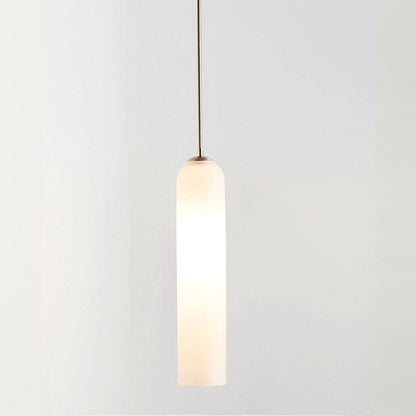Modern Glass Pendant Light - Boho Luxe Lighting | The Marian Collection