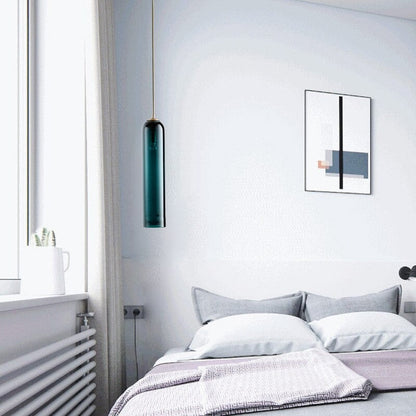 Modern Glass Pendant Light - Boho Luxe Lighting | The Marian Collection