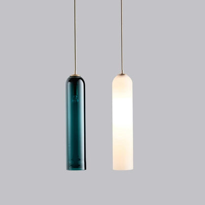 Modern Glass Pendant Light - Boho Luxe Lighting | The Marian Collection