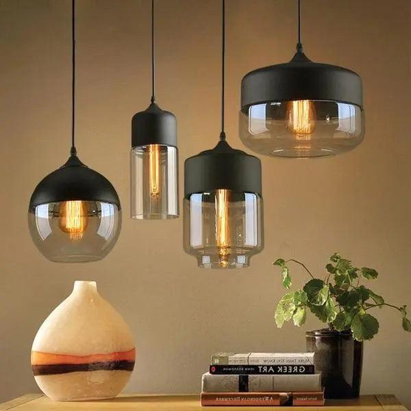 Nordic Pendant Light - Modern Kitchen Island Lighting | The Marian Collection
