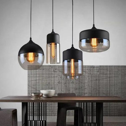 Nordic Pendant Light - Modern Kitchen Island Lighting | The Marian Collection