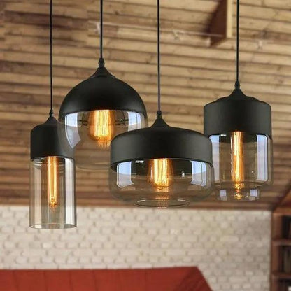 Nordic Pendant Light - Modern Kitchen Island Lighting | The Marian Collection