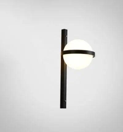 Nordic Planter Light Sconce – Modern Wall-Mounted Greenery & Ambient Lighting