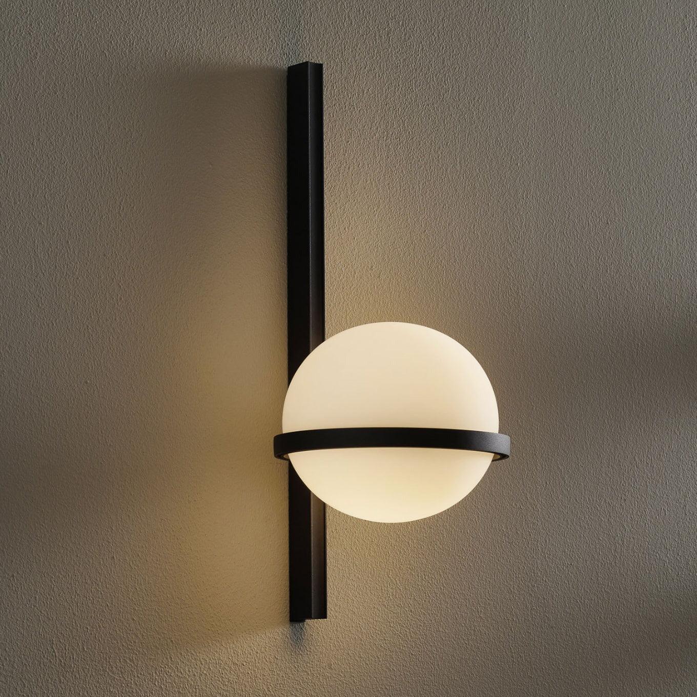 Nordic Planter Light Sconce – Modern Wall-Mounted Greenery & Ambient Lighting