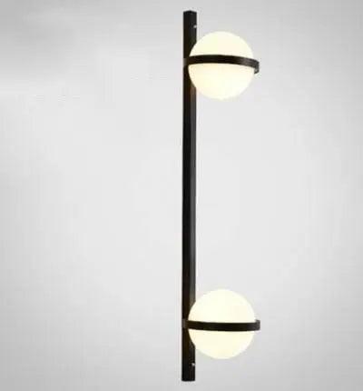 Nordic Planter Light Sconce – Modern Wall-Mounted Greenery & Ambient Lighting