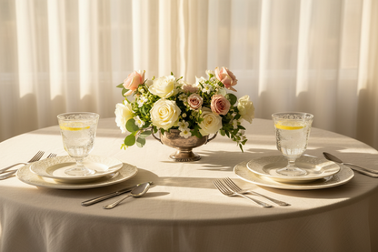 Dinner Table Lifestyle